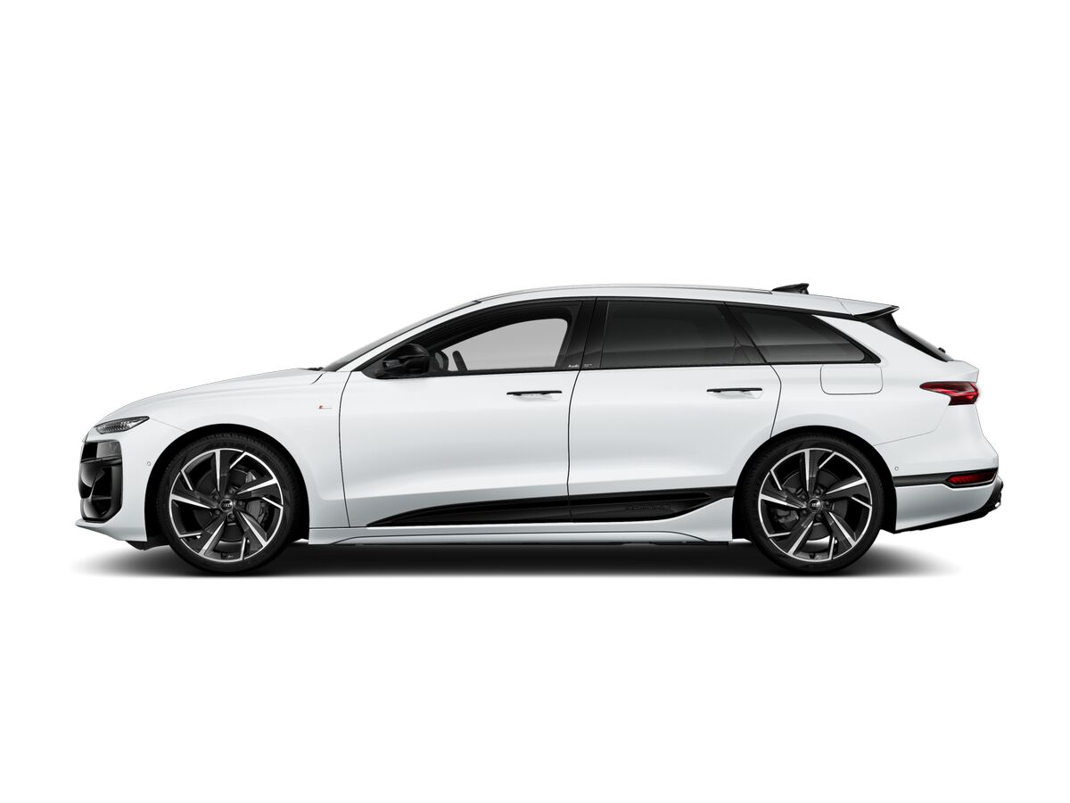 2025 Audi A6
