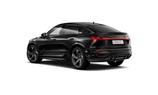 Audi SQ8 Sportback e-tron