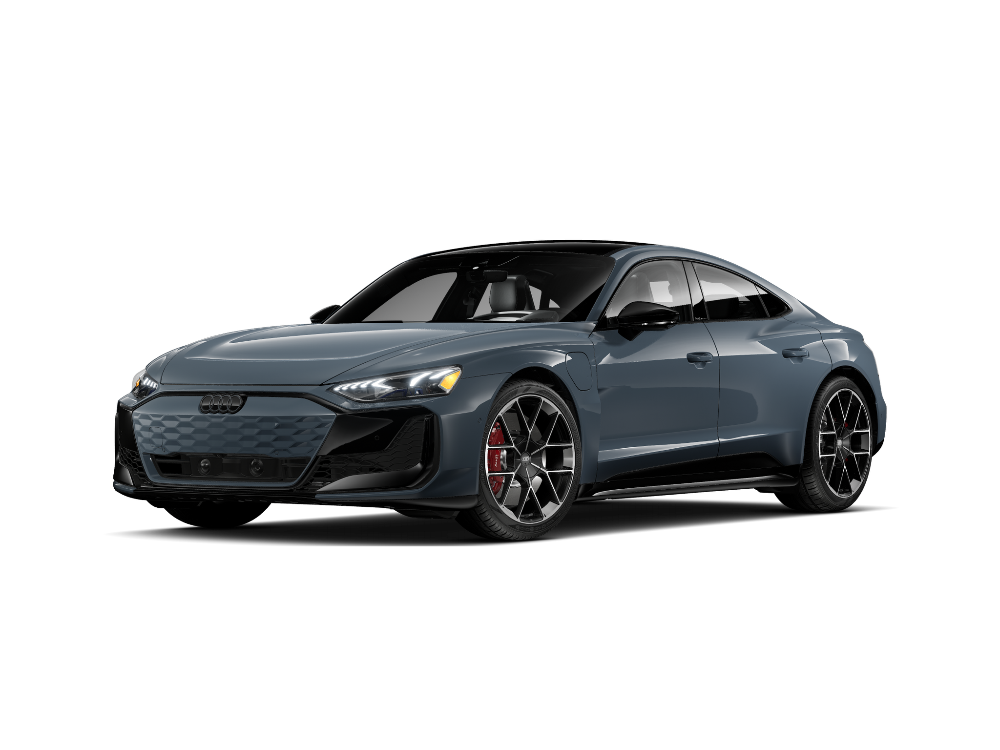 2026 Audi RS e-tron GT Performance Base's photo