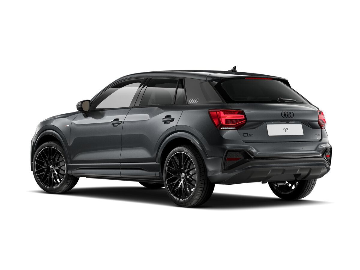 2025 Audi Q2
