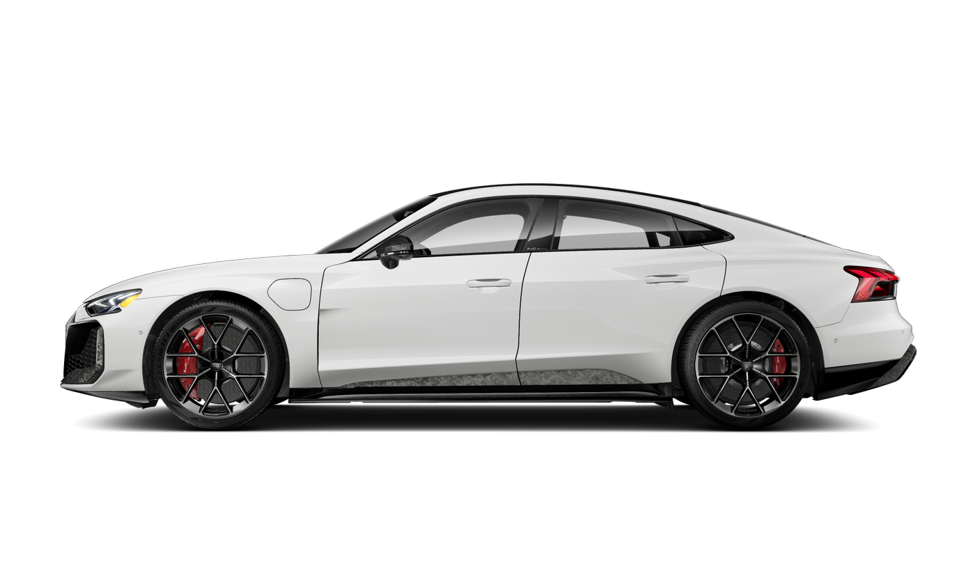 2026 Audi RS e-tron GT performance