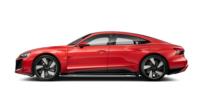 RS e-tron GT performance