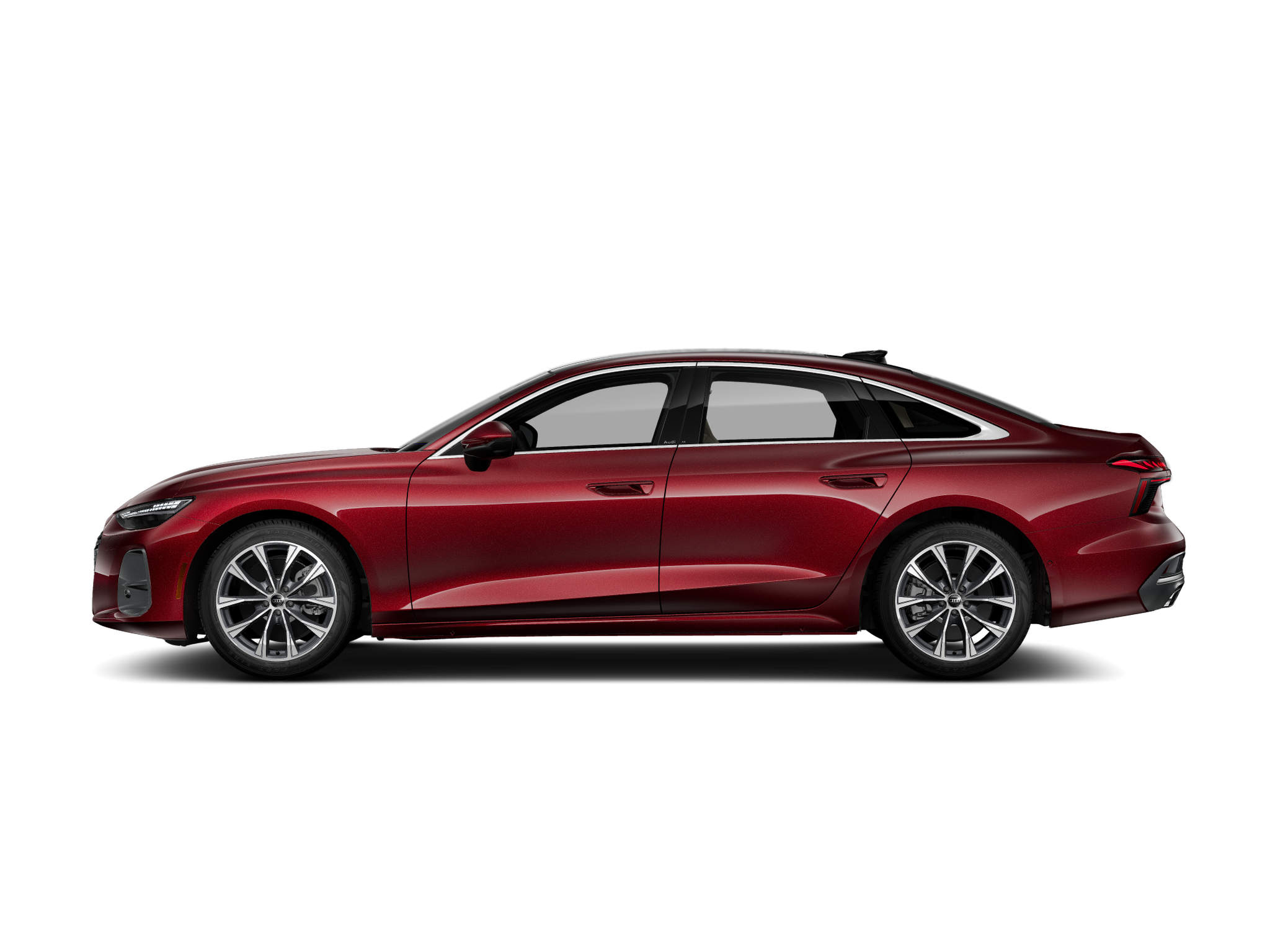 2026 Audi A6 Sedan