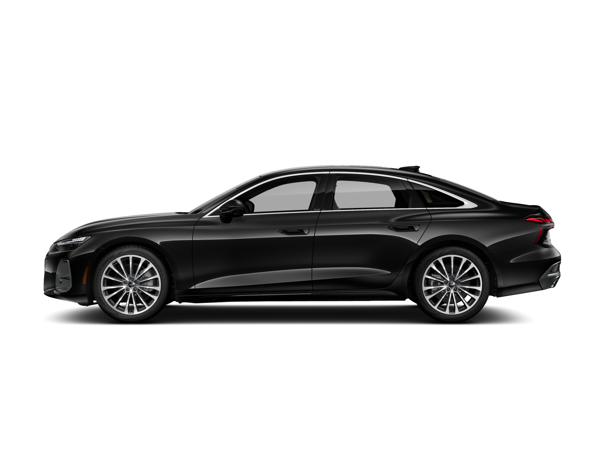 2026 Audi A6 Sedan