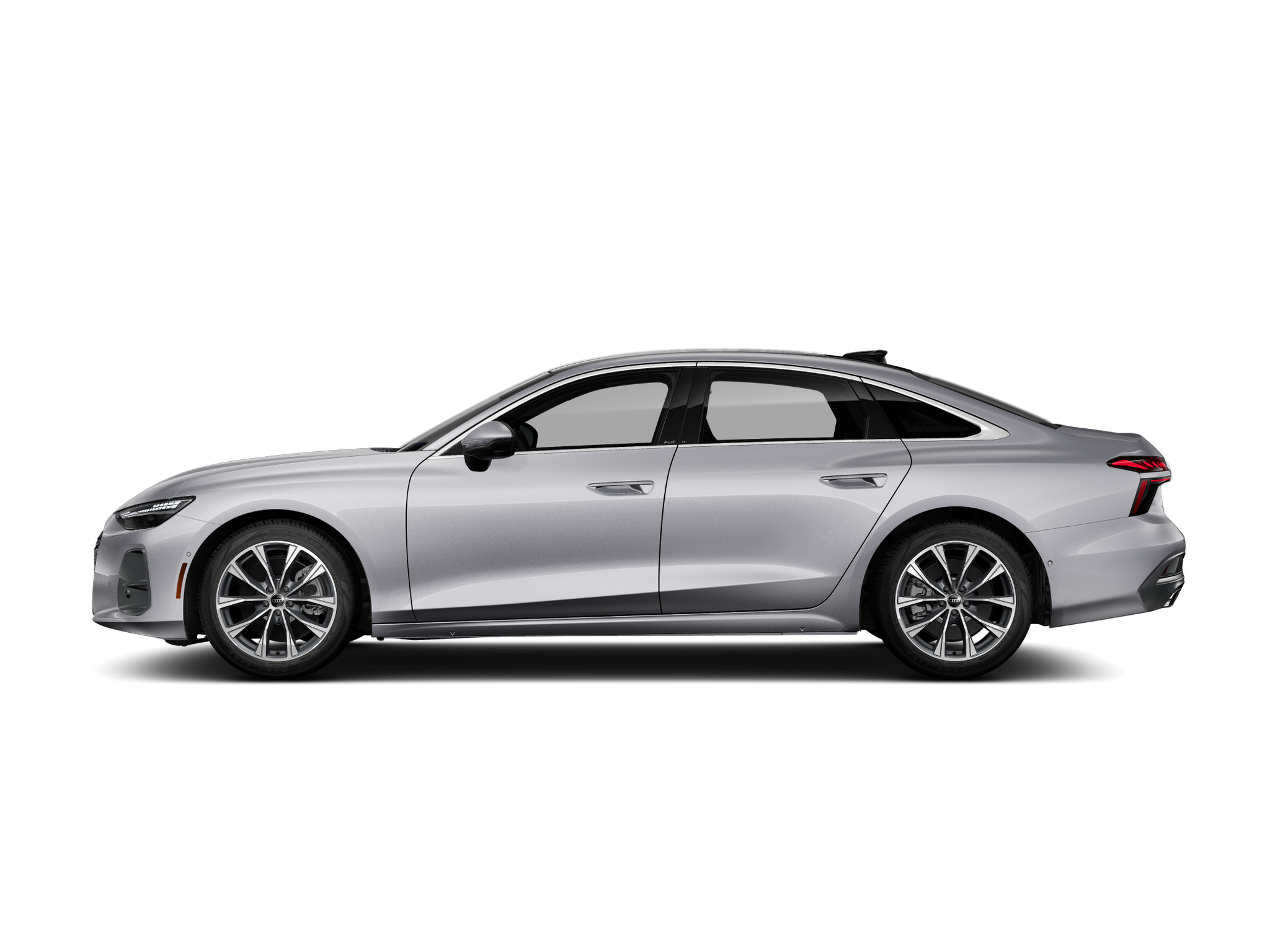 2026 Audi A6 Sedan