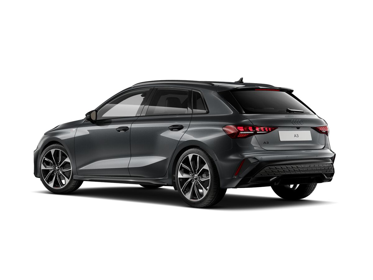 2026 Audi A3