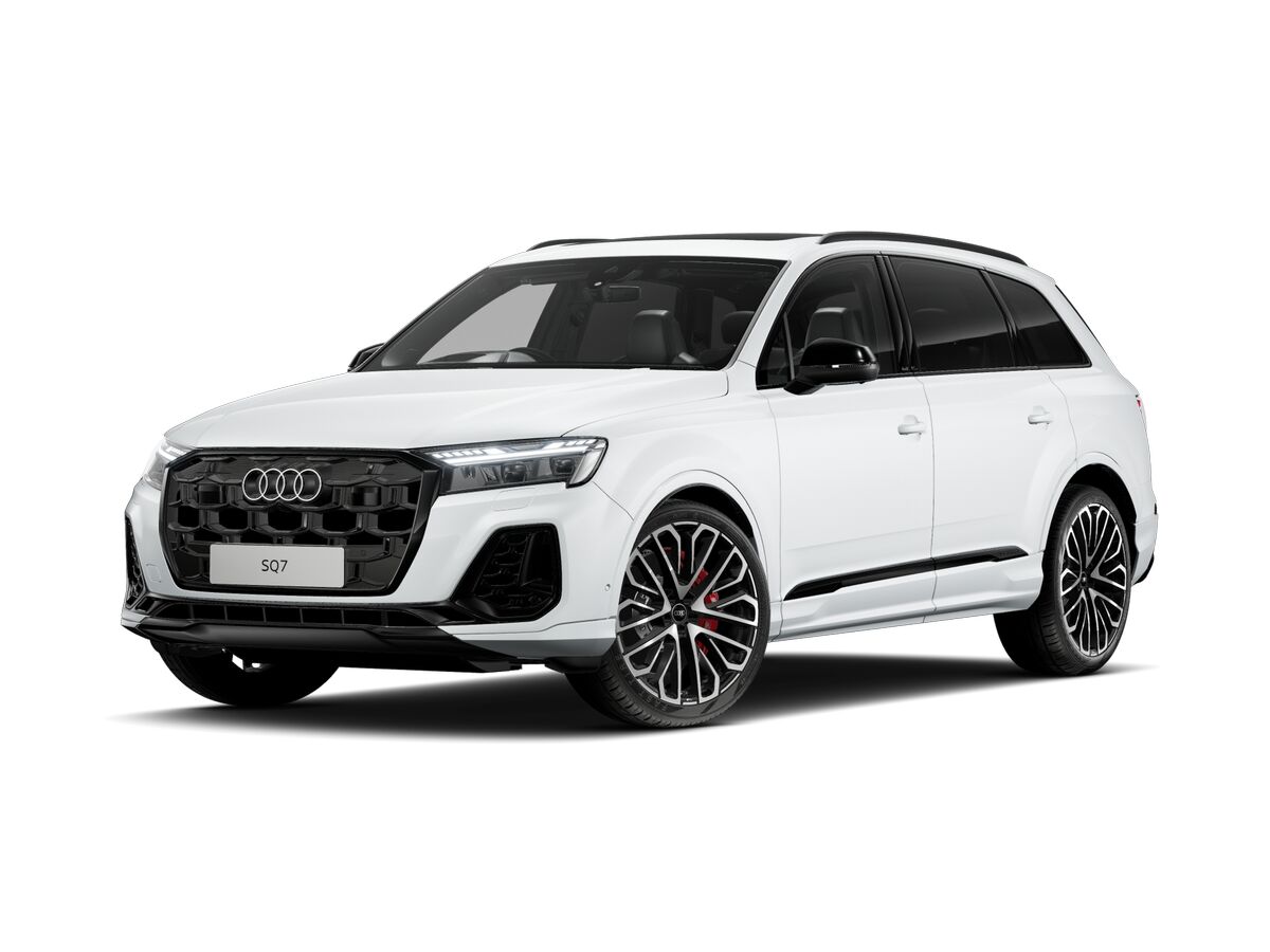 2025 Audi SQ7
