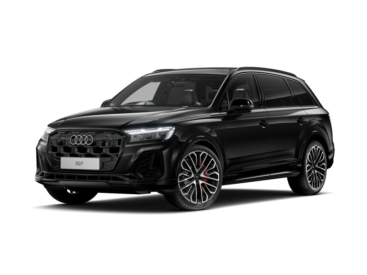 2025 Audi SQ7