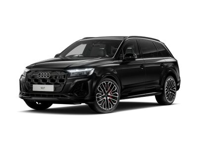 2025 Audi SQ7