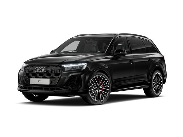 2025 Audi SQ7