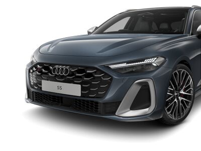 2025 Audi S5