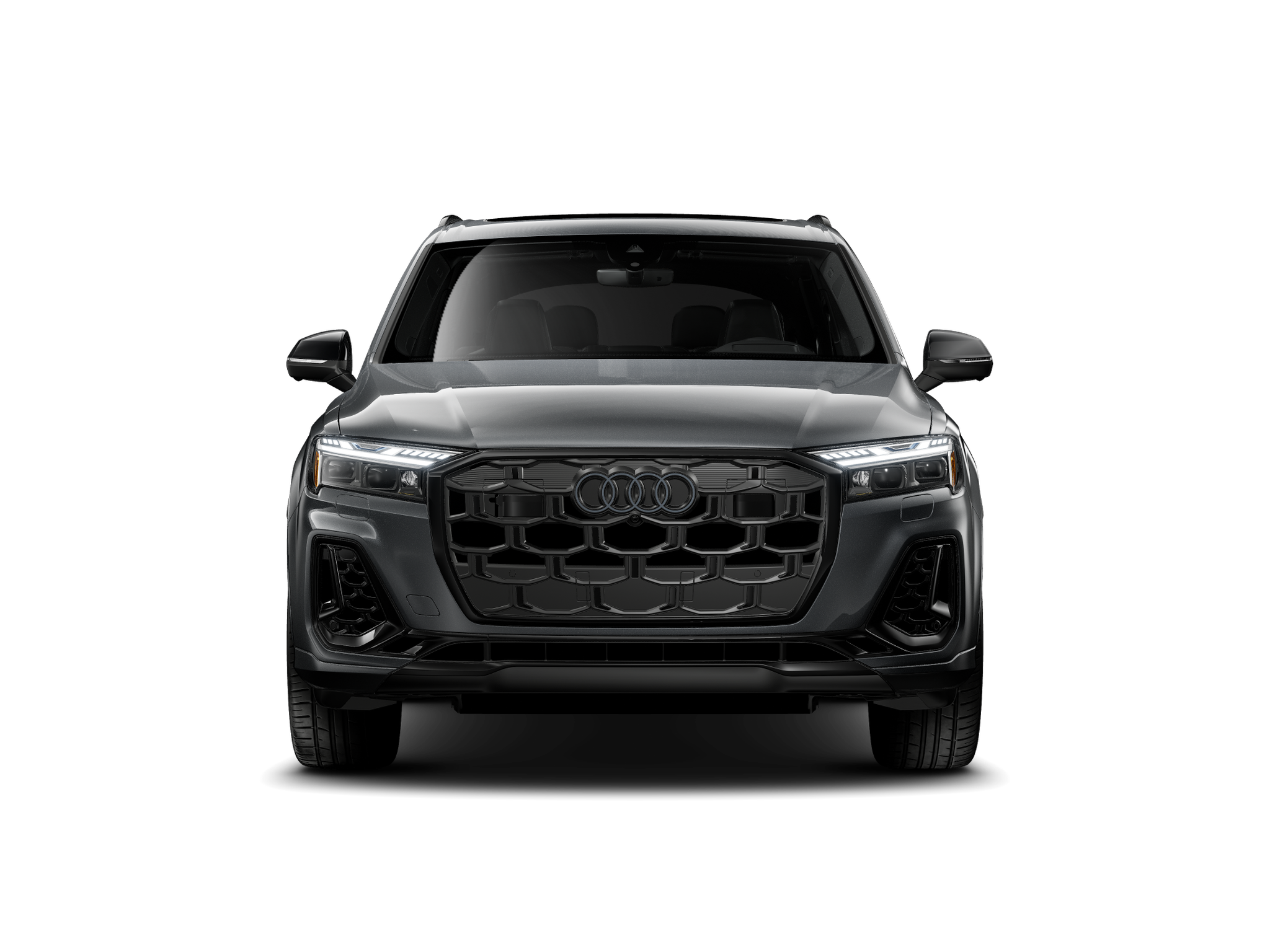 2026 Audi SQ7