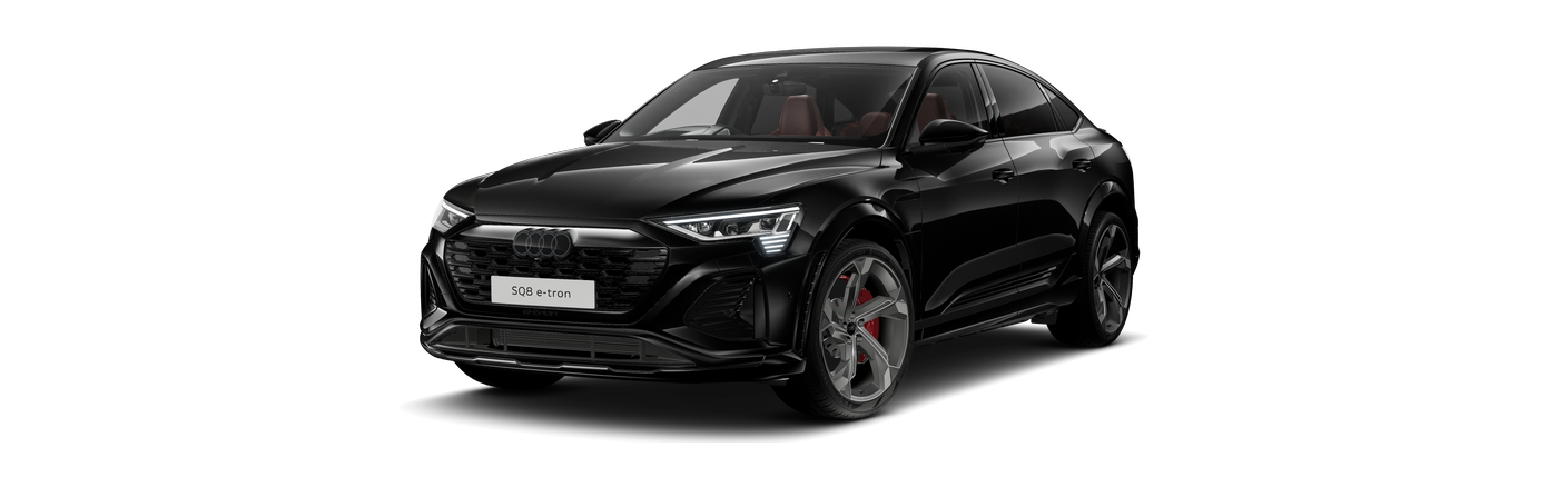 Audi SQ8 Sportback e-tron