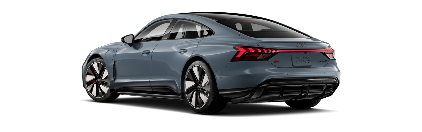 2026 Audi S e-tron GT Prestige - Photo 49