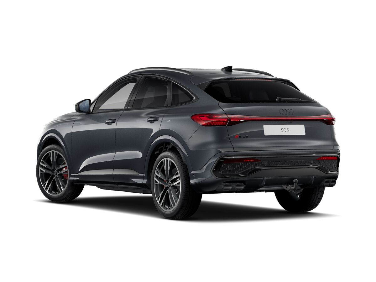 2025 Audi SQ5