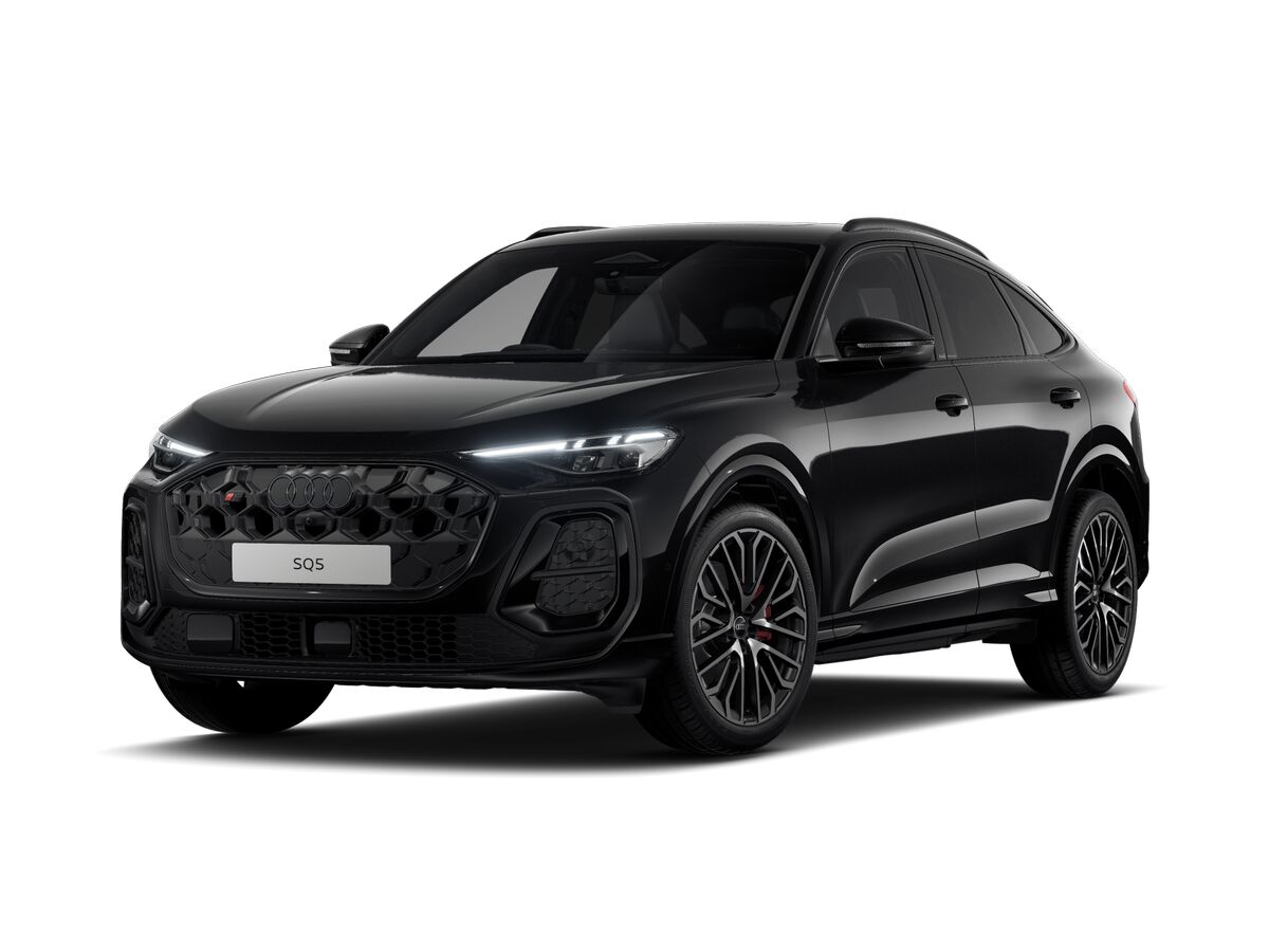 2026 Audi SQ5