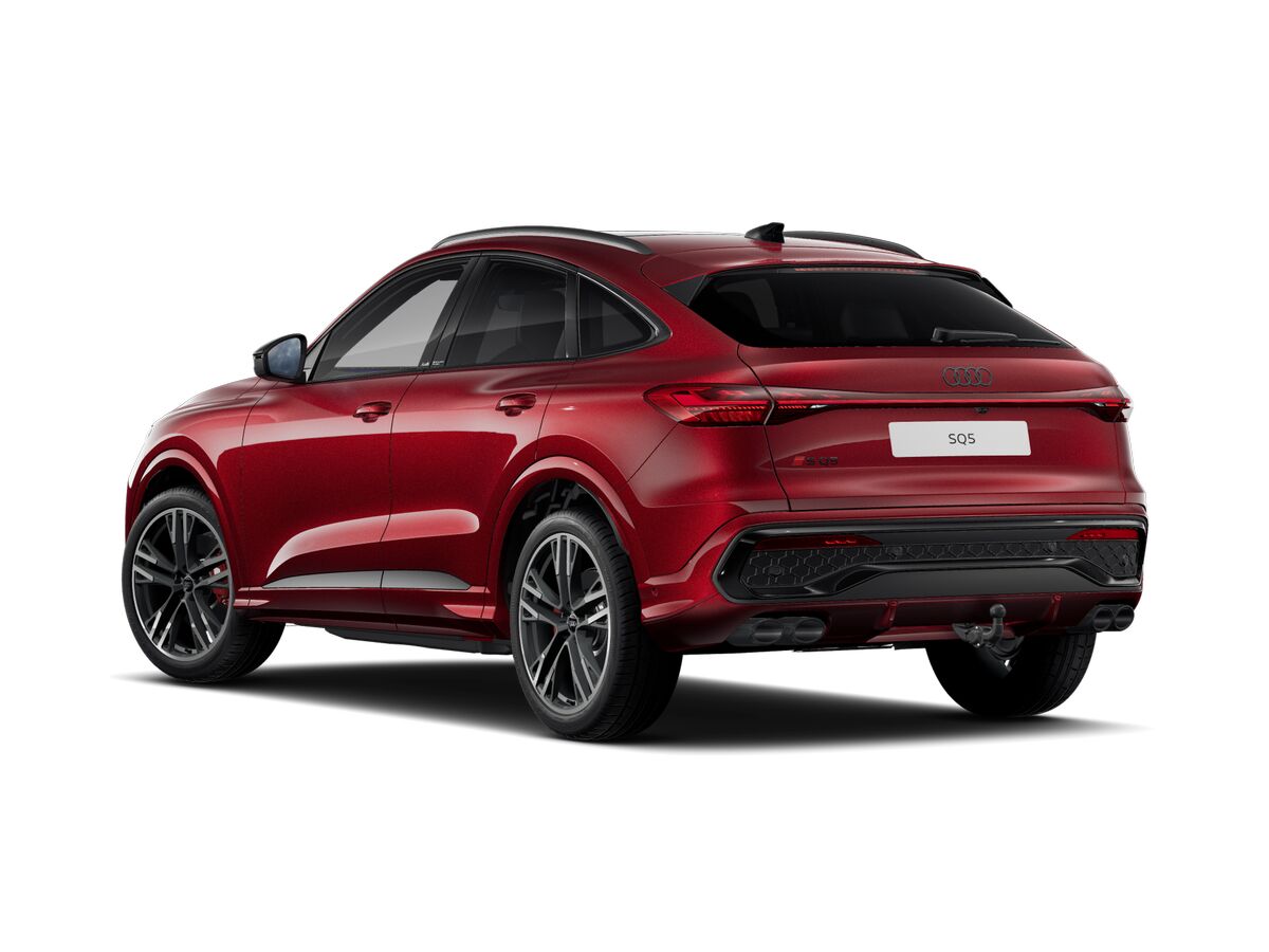 2025 Audi SQ5
