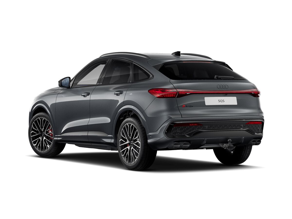 2026 Audi SQ5