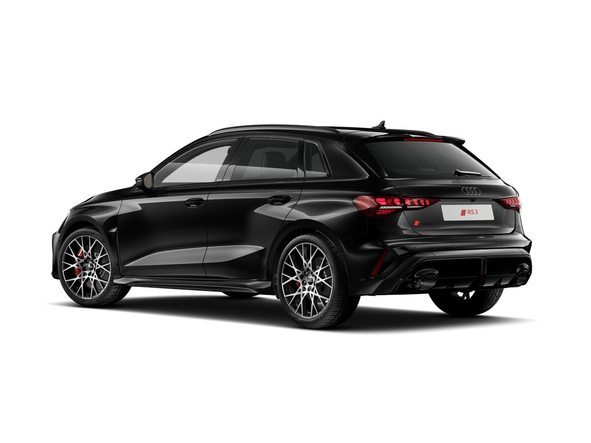 2025 Audi RS3