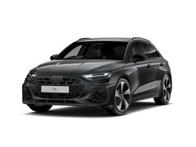2026 Audi S3