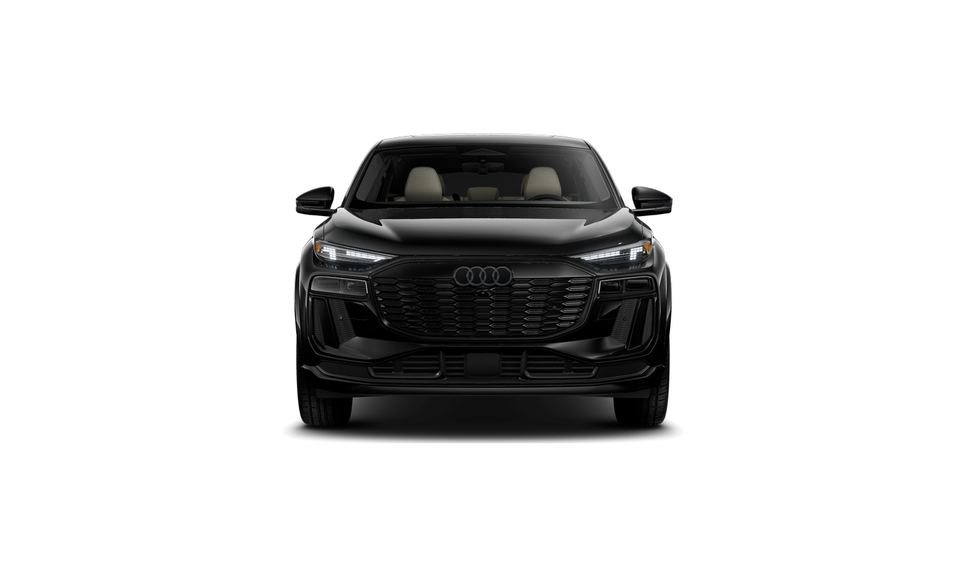 2027 Audi Q6 Sportback e-tron
