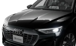 Audi Q8 Sportback e-tron