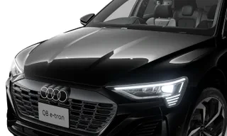 Image about Audi Q8 e-tron 55 e-tron quattro S line 300,00 kW