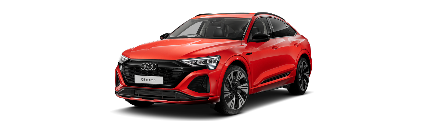Image about Audi Q8 Sportback e-tron 55 e-tron quattro S line 300,00 kW