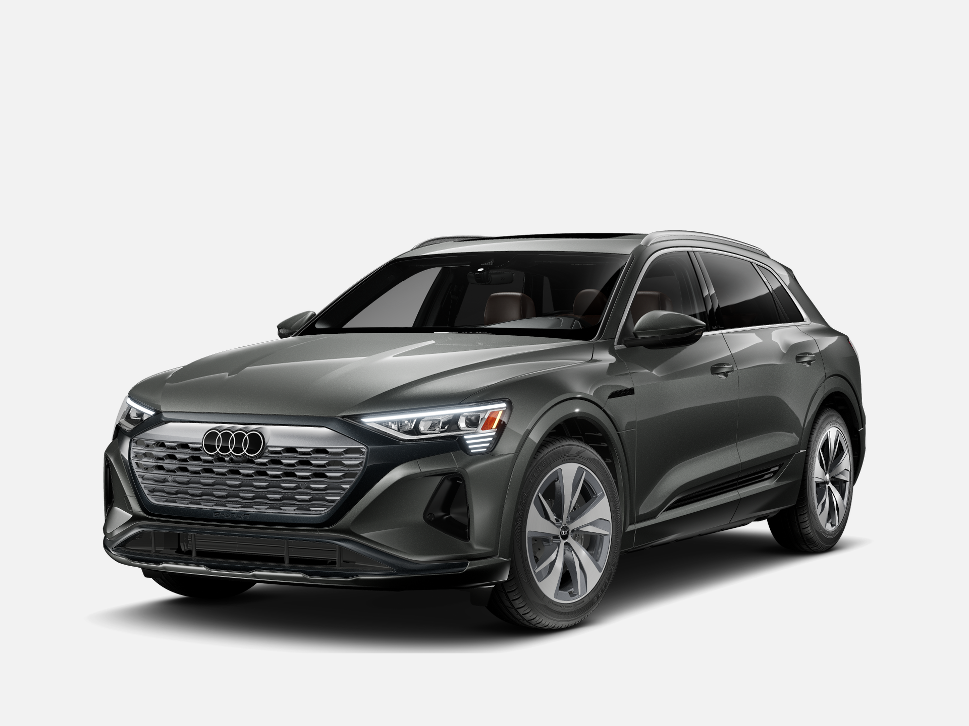 2024 Audi Q8 e-tron