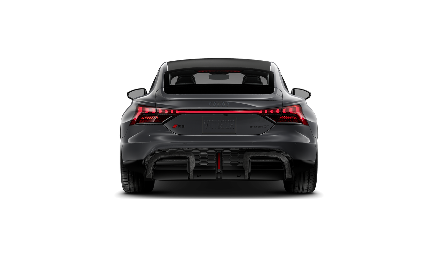 2027 Audi RS e-tron GT performance