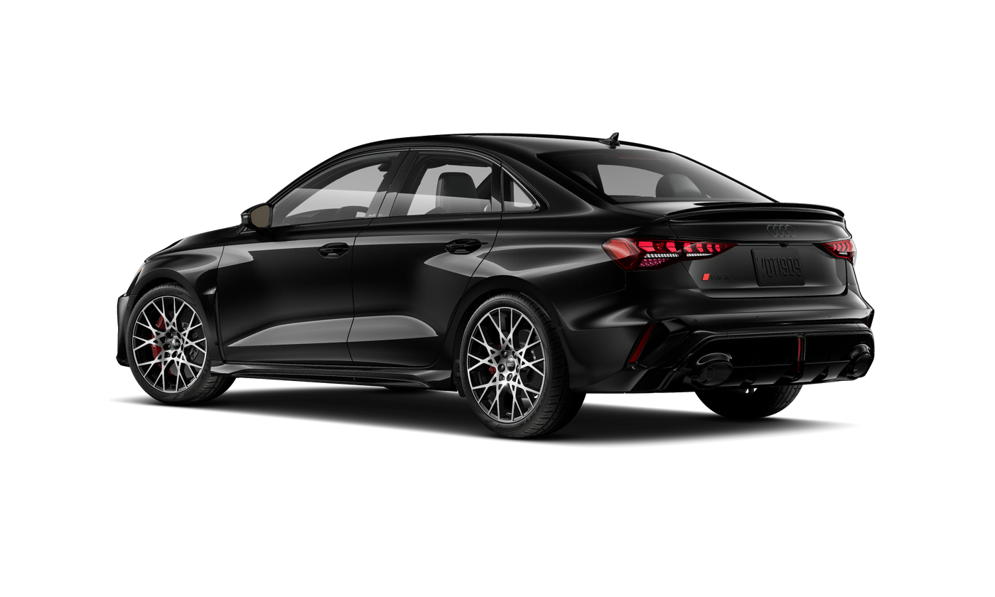 2026 AUDI RS 3 - Image 5