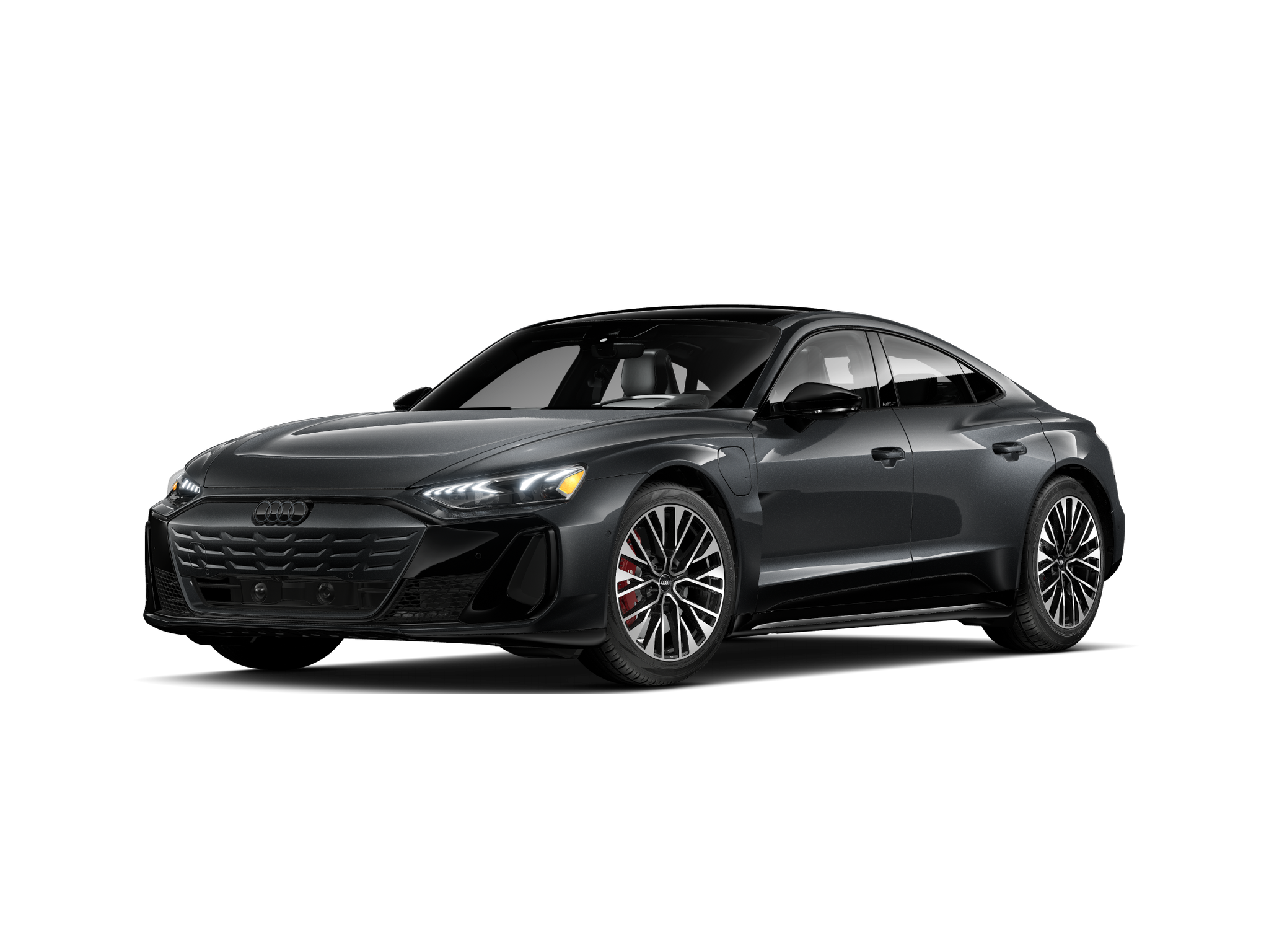 2026 Audi S e-tron GT Premium Plus's photo