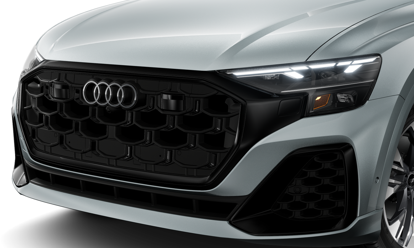2027 Audi Q8