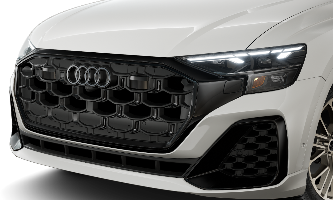 2027 Audi Q8