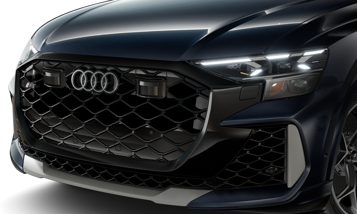 2026 Audi RS Q8 Base - Photo 10