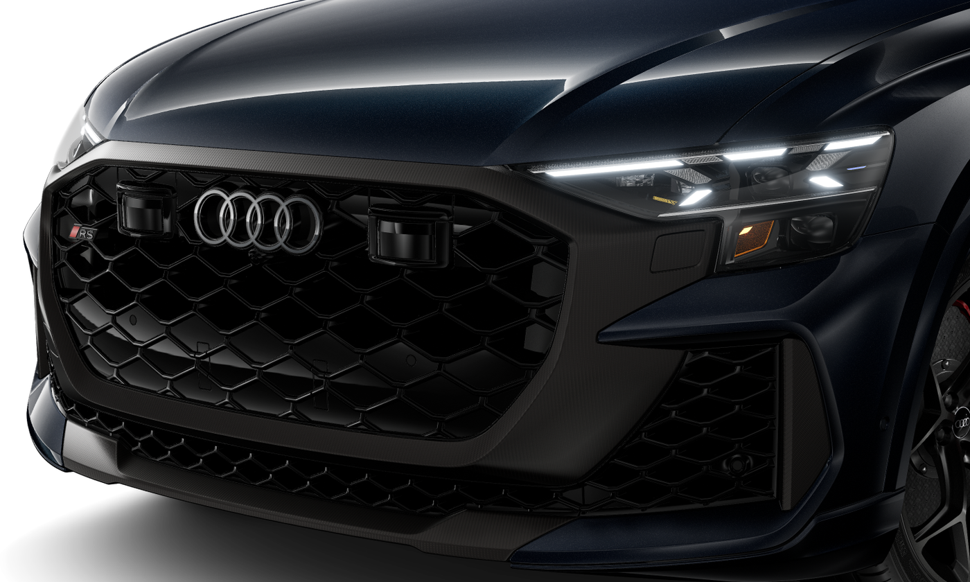 2027 Audi RS Q8 SUV performance