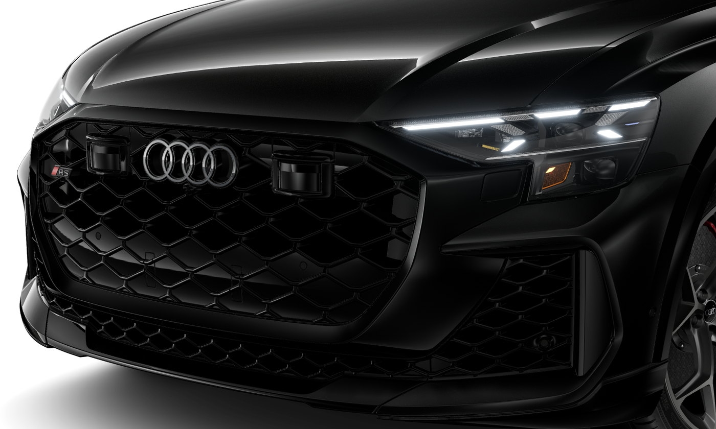 2027 Audi RS Q8 SUV performance