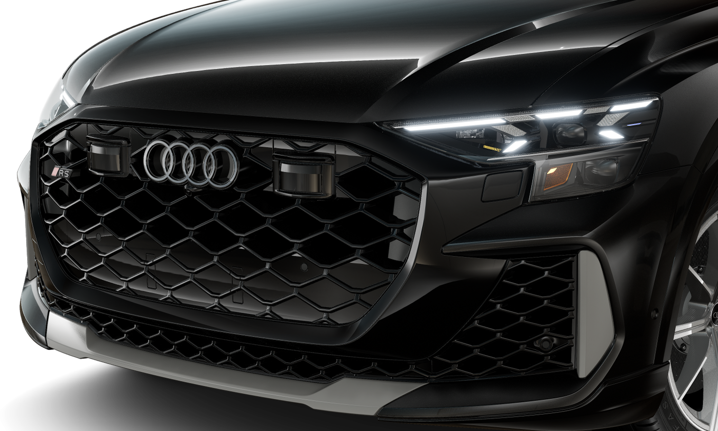 2026 Audi RS Q8 Base - Photo 43