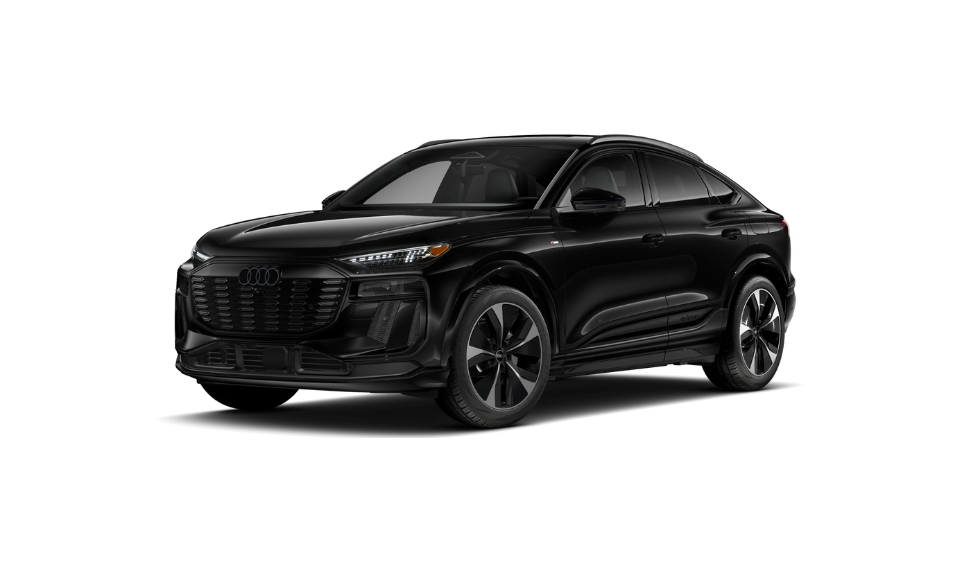 2027 Audi Q6 Sportback e-tron