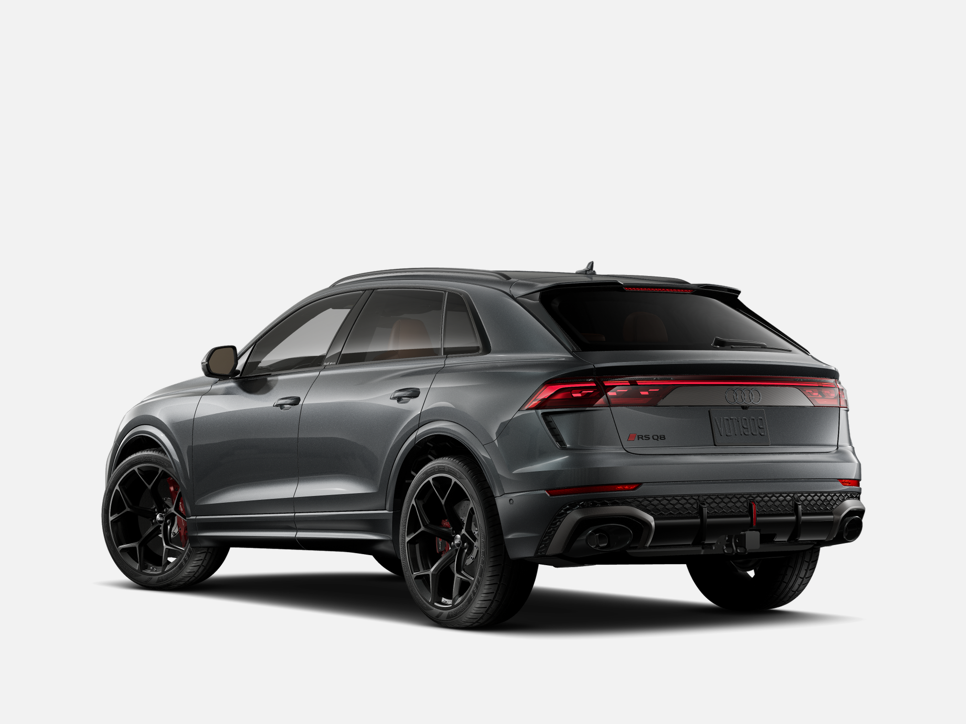 2026 Audi RS Q8 Base - Photo 38