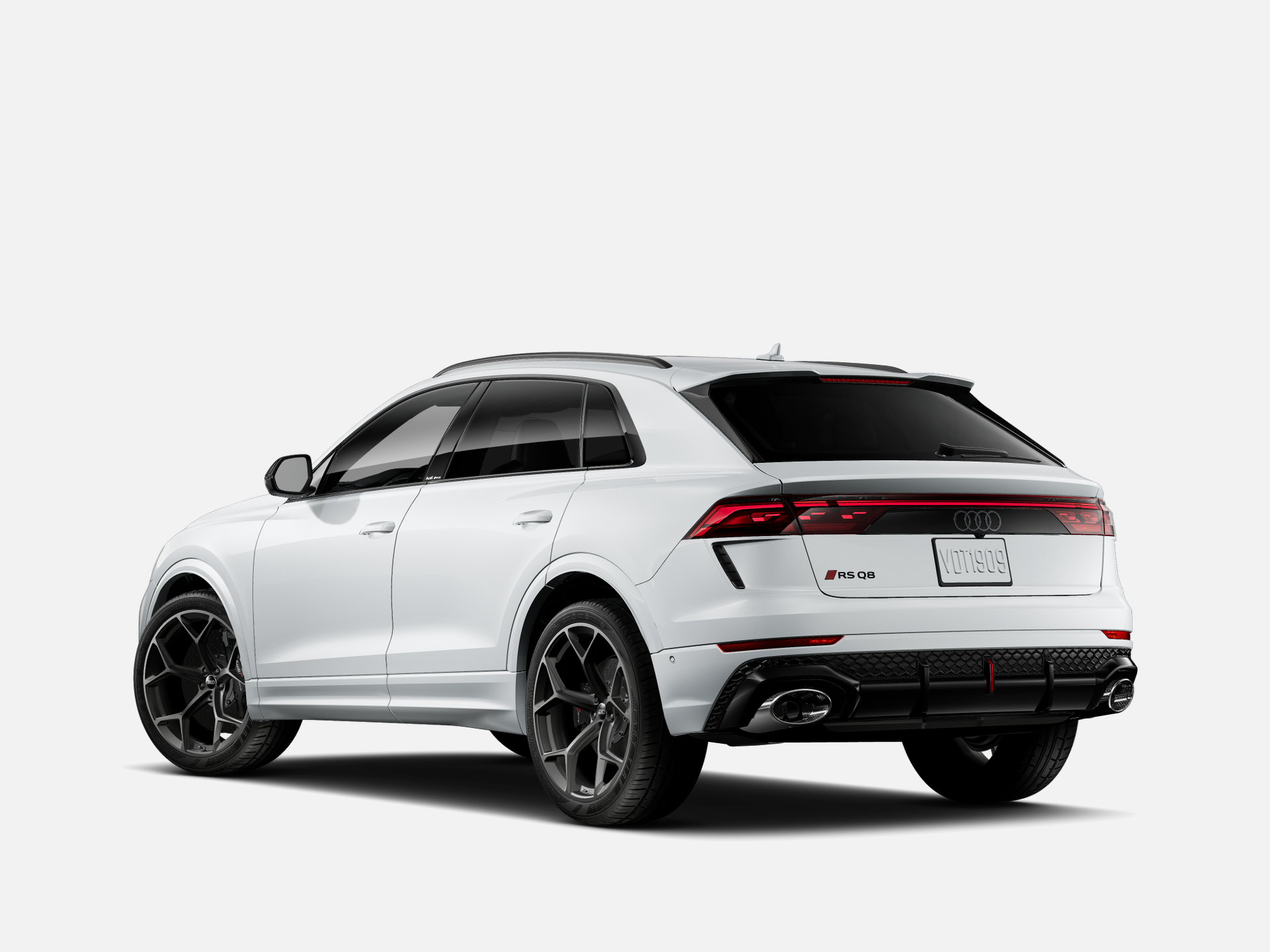 2026 Audi RS Q8 Base - Photo 35