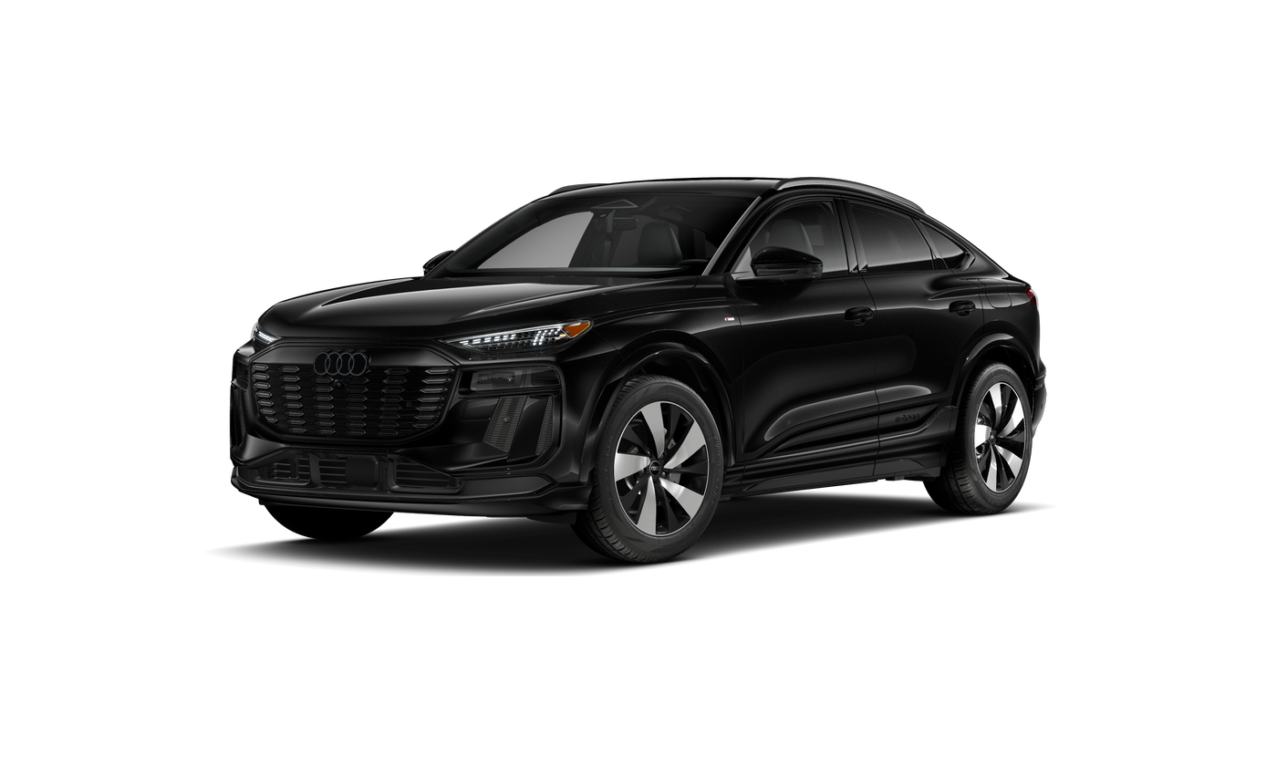 2027 Audi Q6 Sportback e-tron