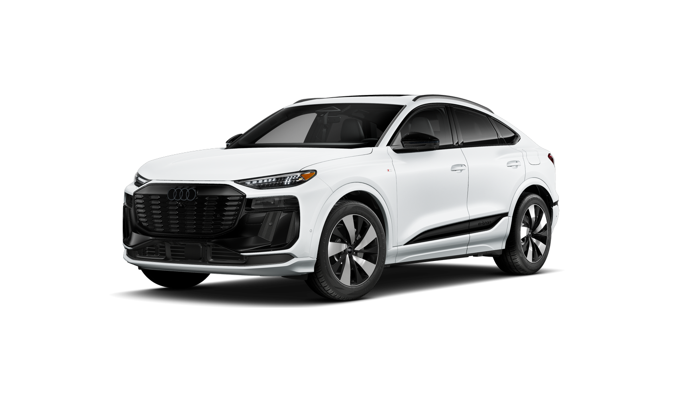 2027 Audi Q6 Sportback e-tron