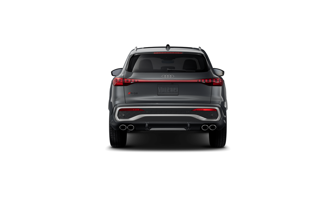 2026 Audi SQ5