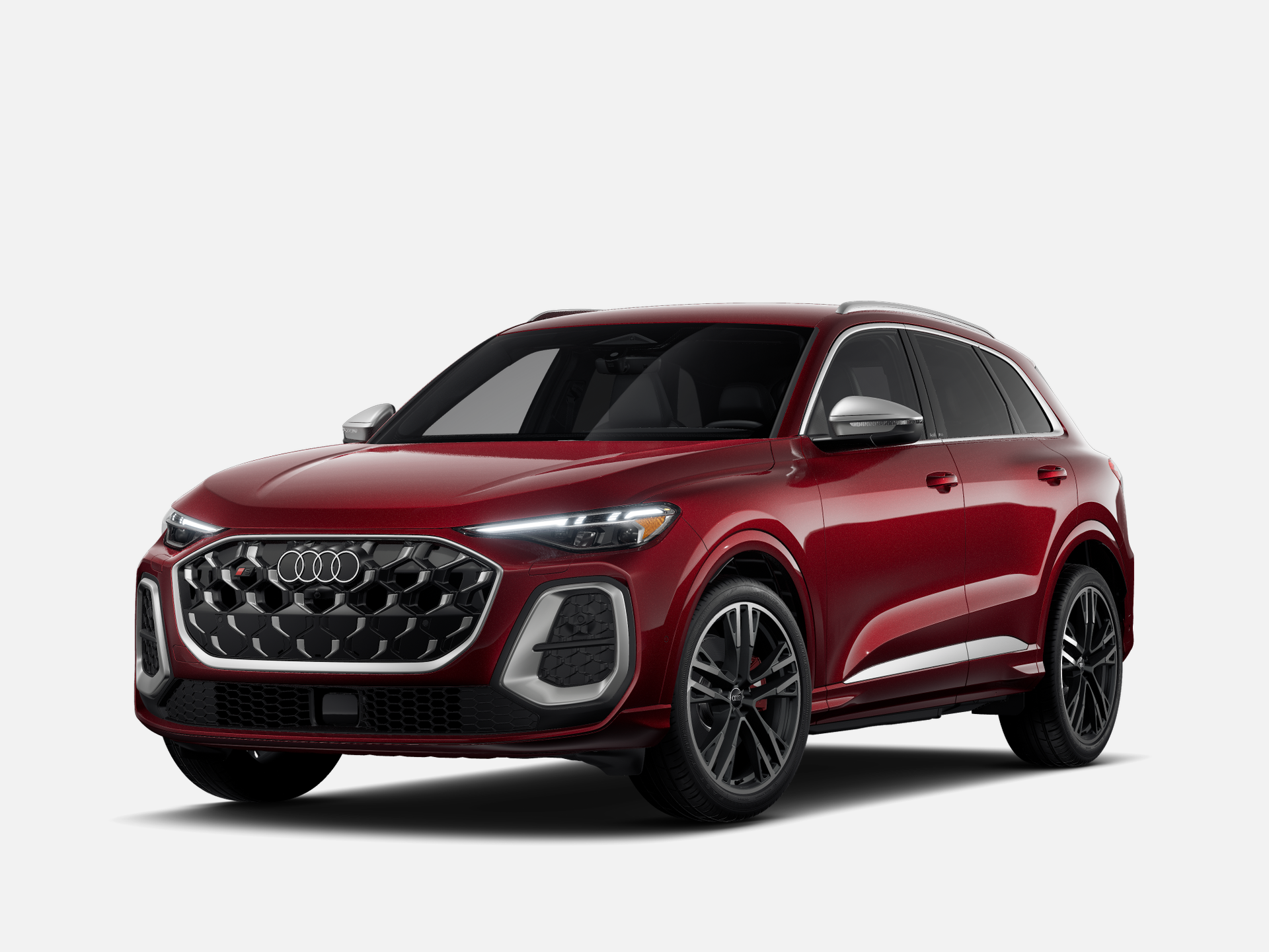 2026 Audi SQ5
