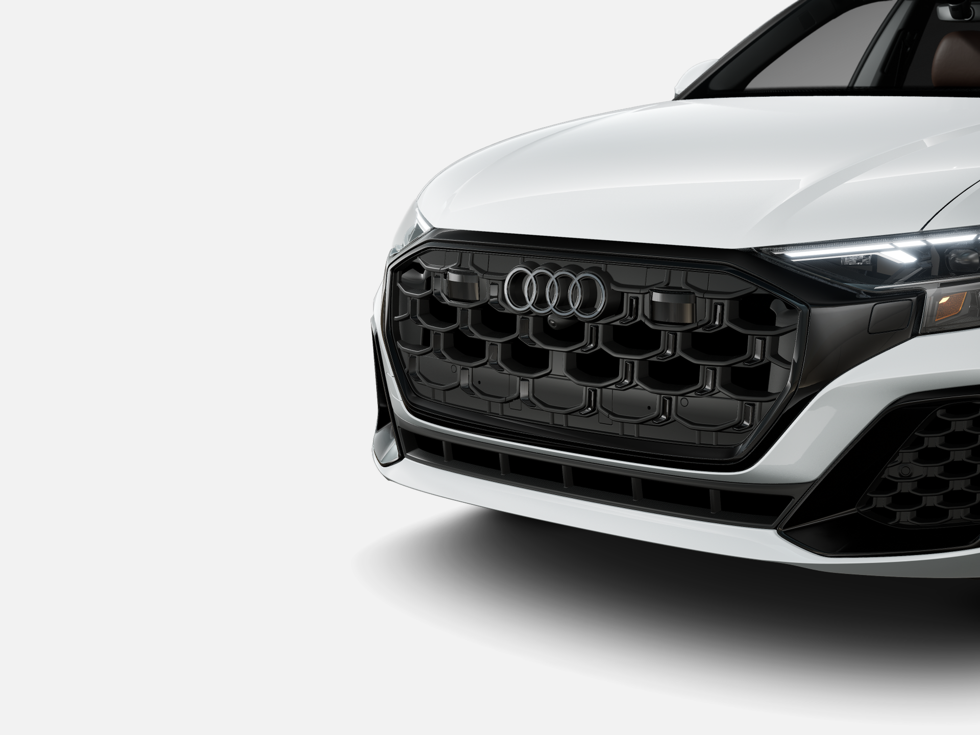 2027 Audi Q8