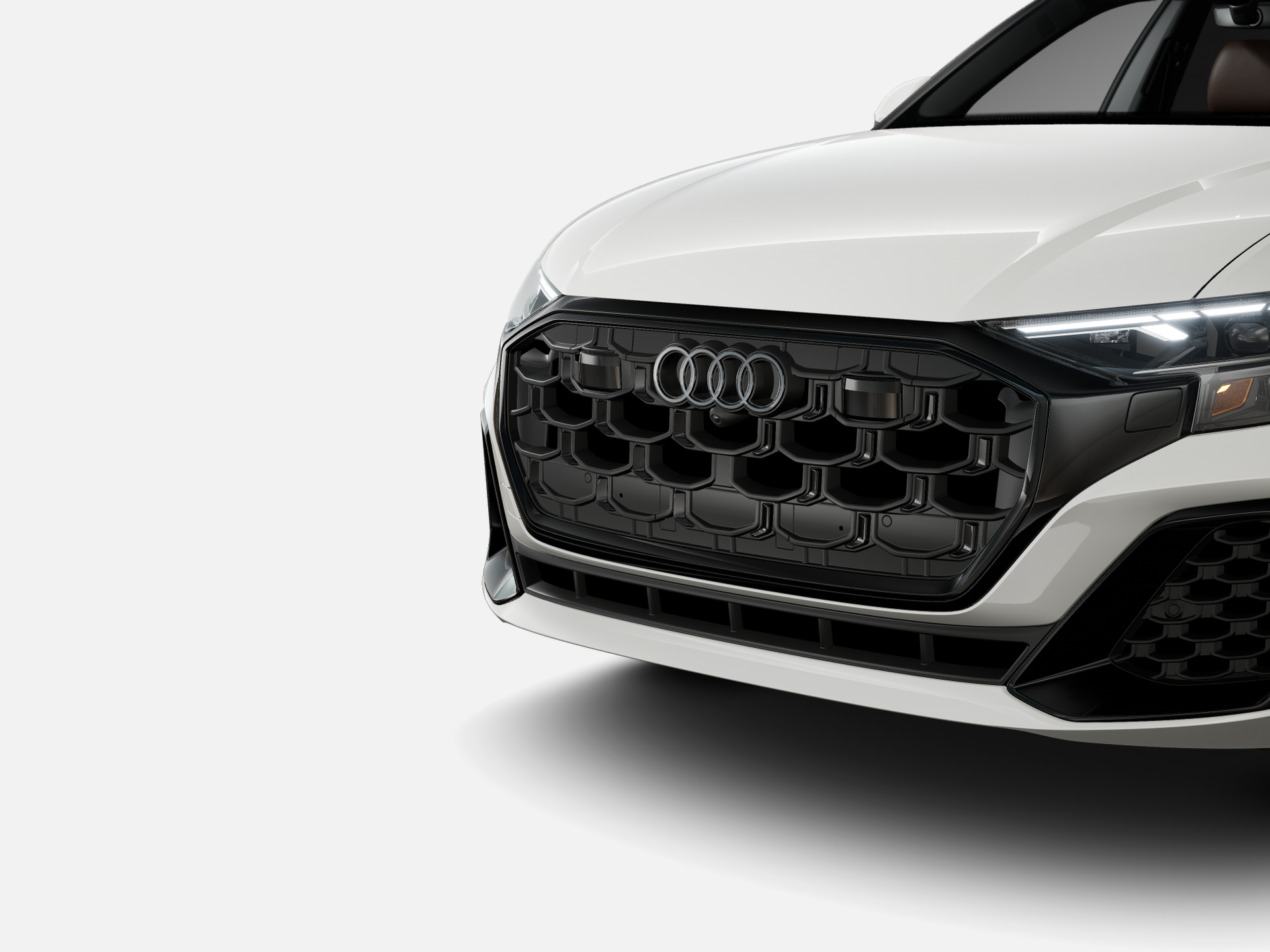 2027 Audi Q8