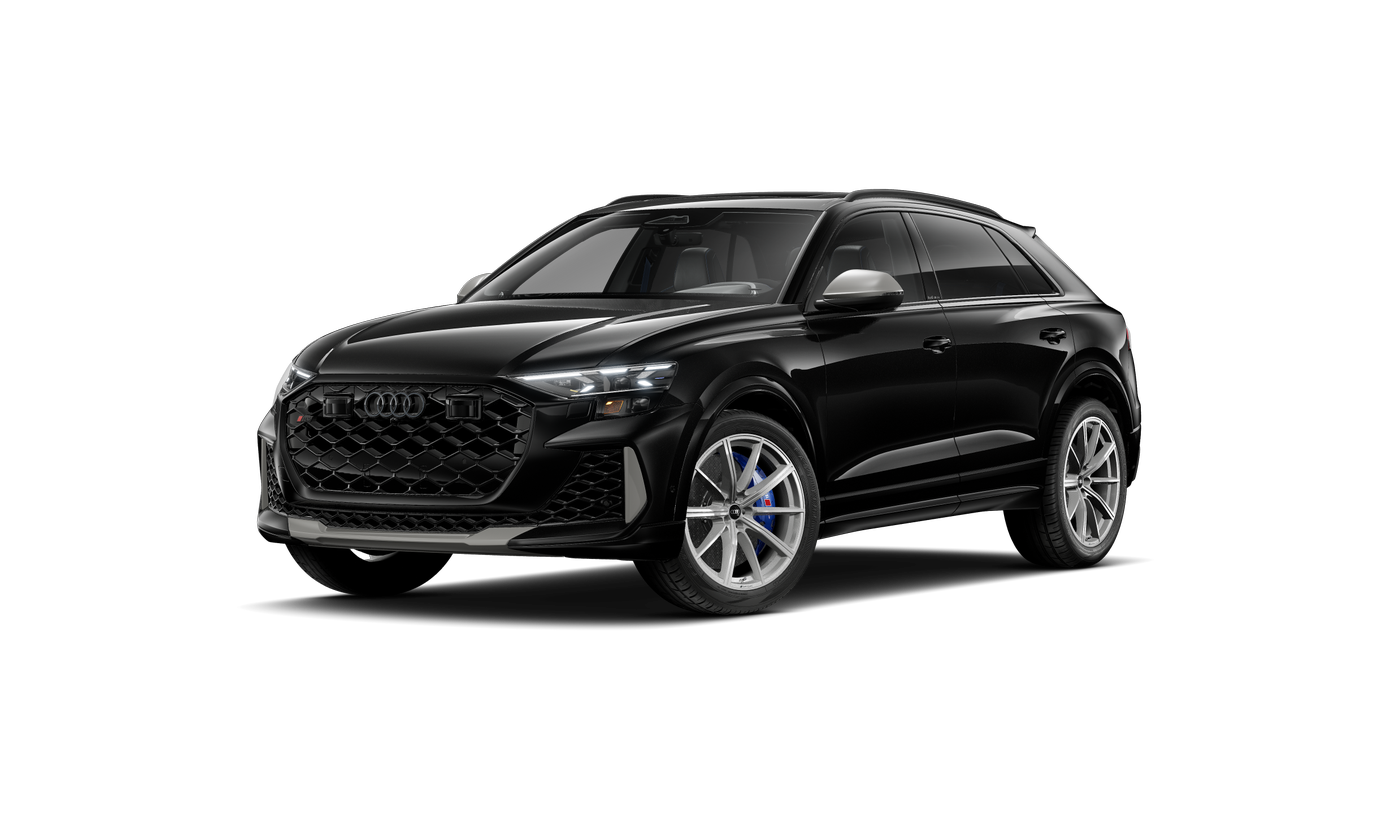 2027 Audi RS Q8 SUV performance