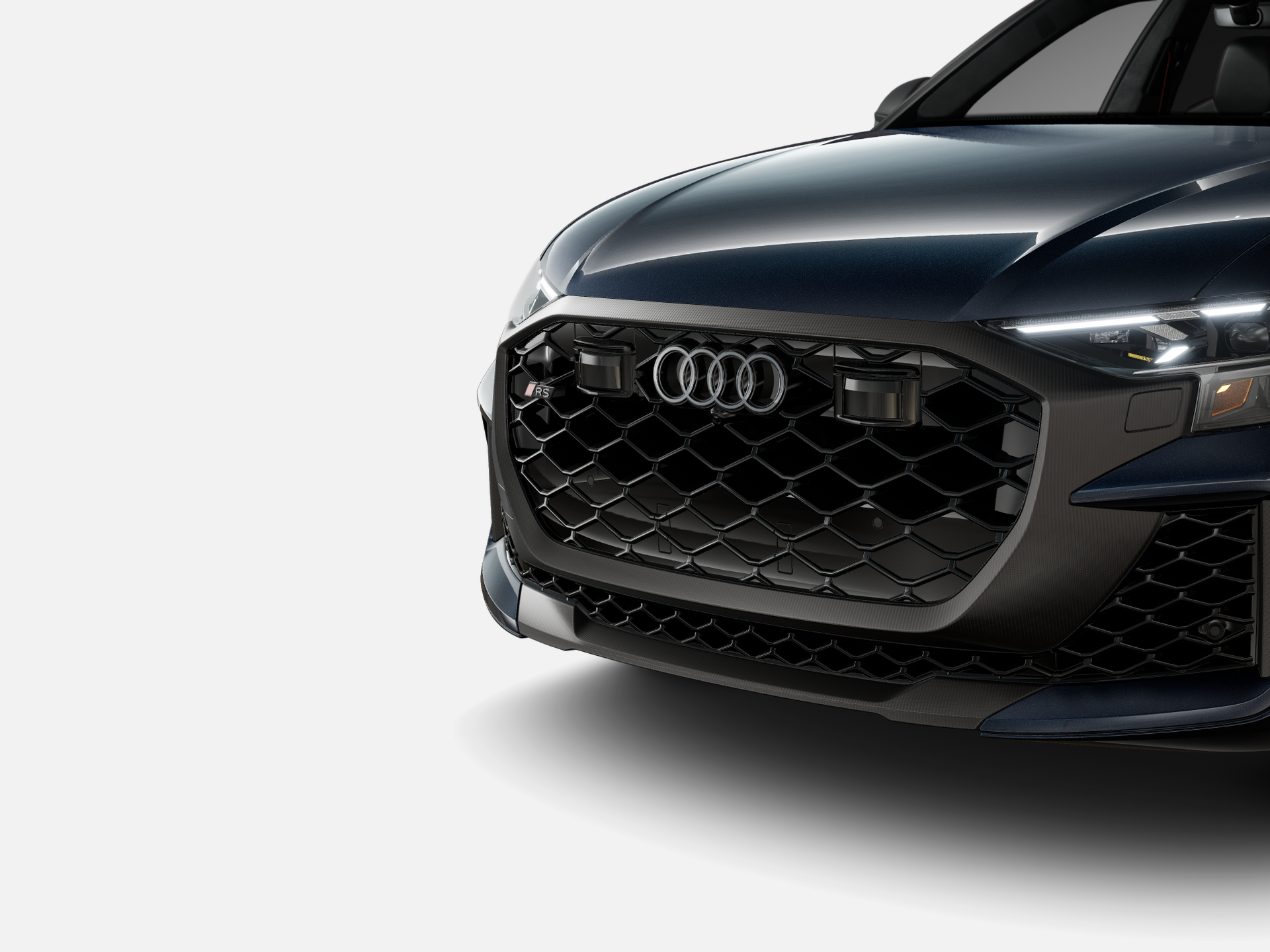 2026 Audi RS Q8 SUV performance