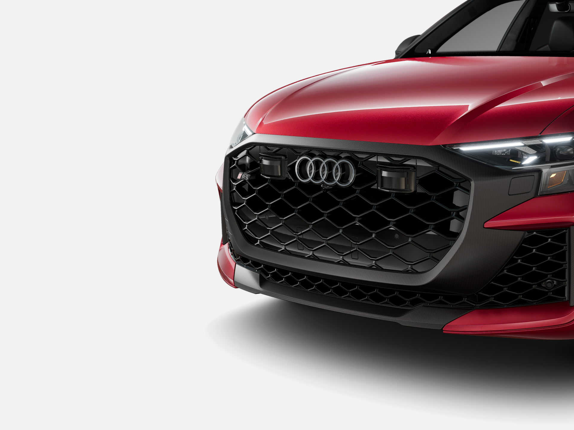 2026 Audi RS Q8 SUV performance